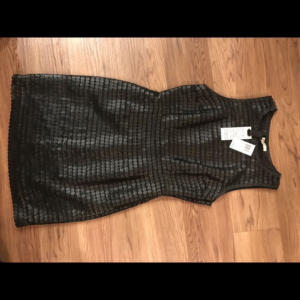 NWT BB Dakota Little Black Dress size 2